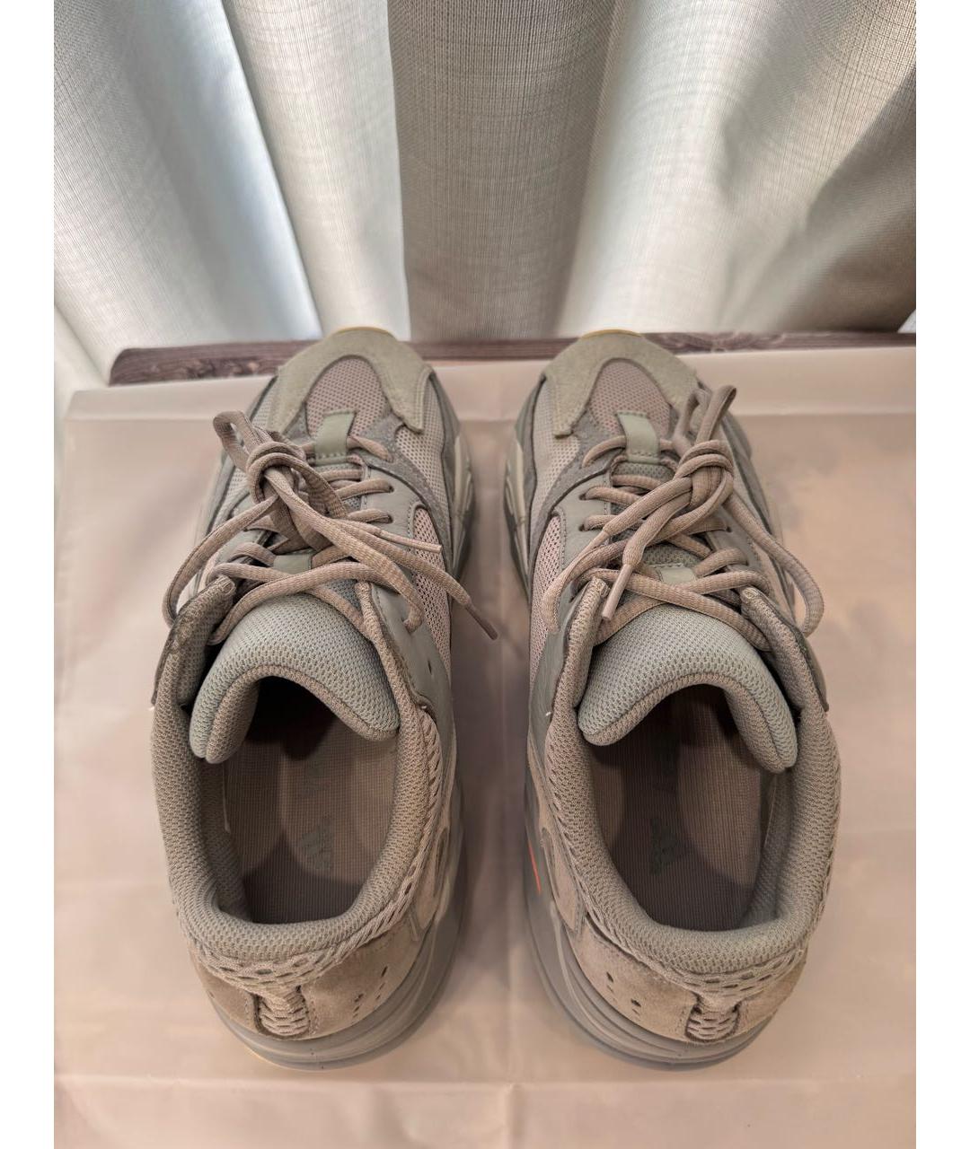 ADIDAS YEEZY Мульти низкие кроссовки / кеды, фото 3