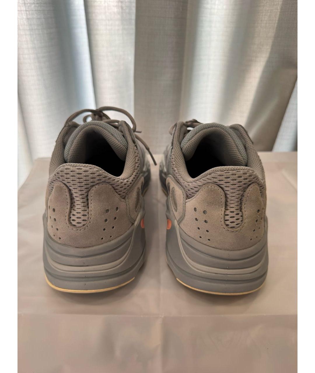 ADIDAS YEEZY Мульти низкие кроссовки / кеды, фото 4