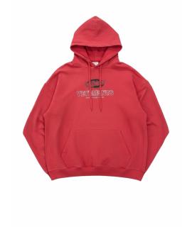 VETEMENTS Худи/толстовка