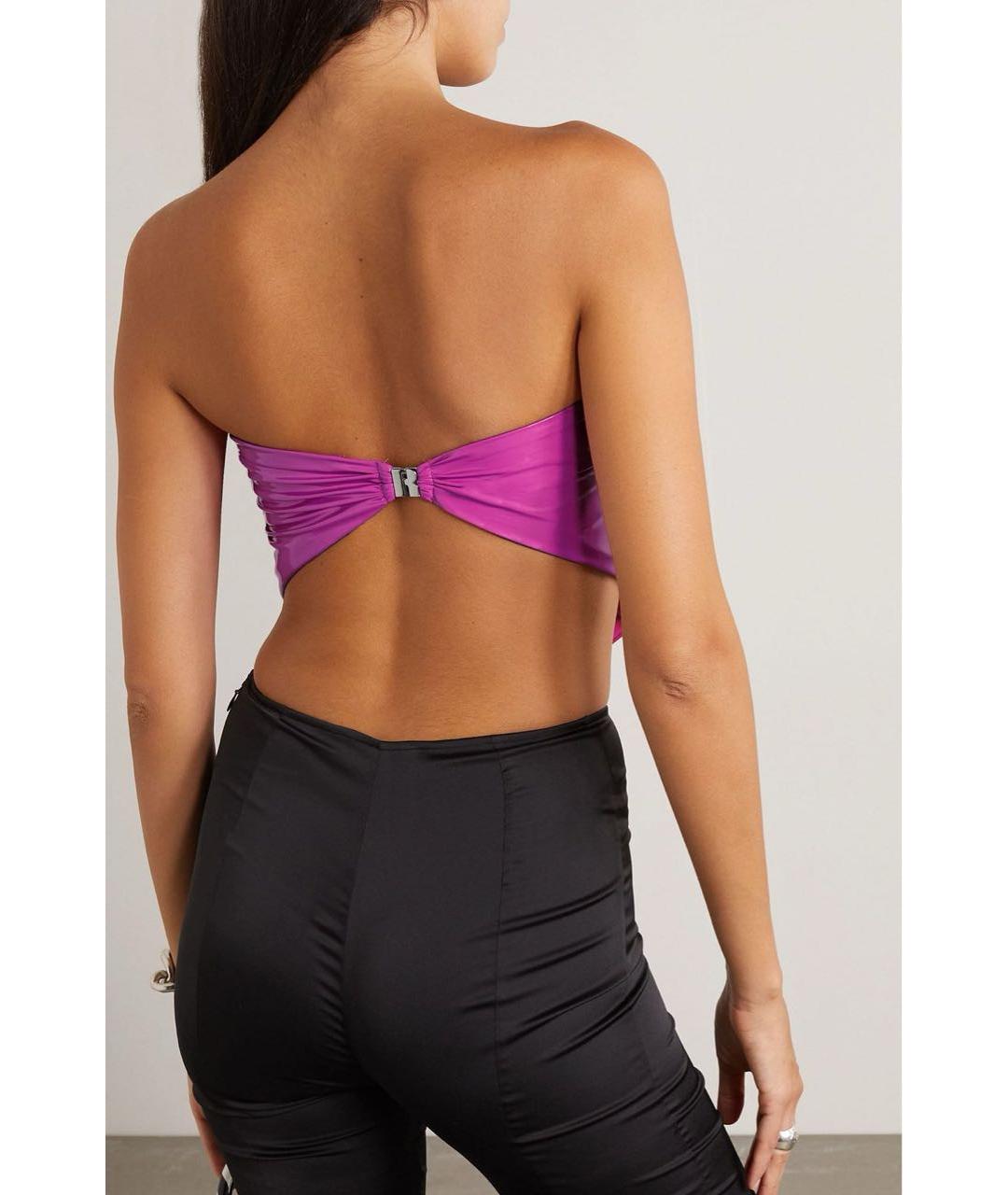 ROTATE Фуксия корсет, фото 4