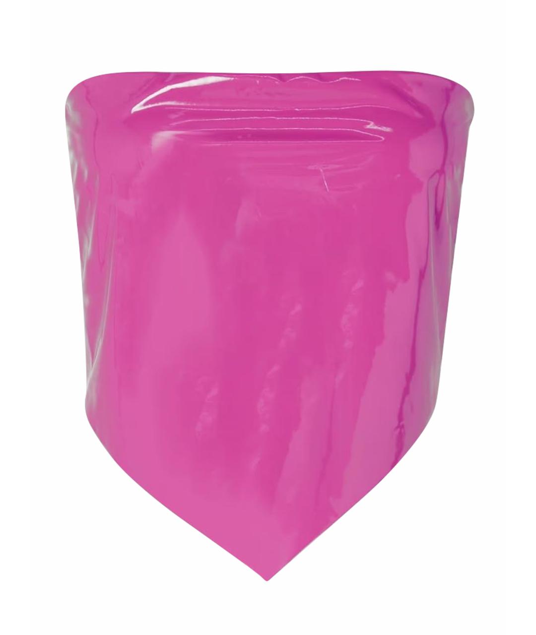 ROTATE Фуксия корсет, фото 5