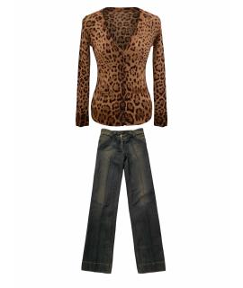 DOLCE&GABBANA Костюм с брюками