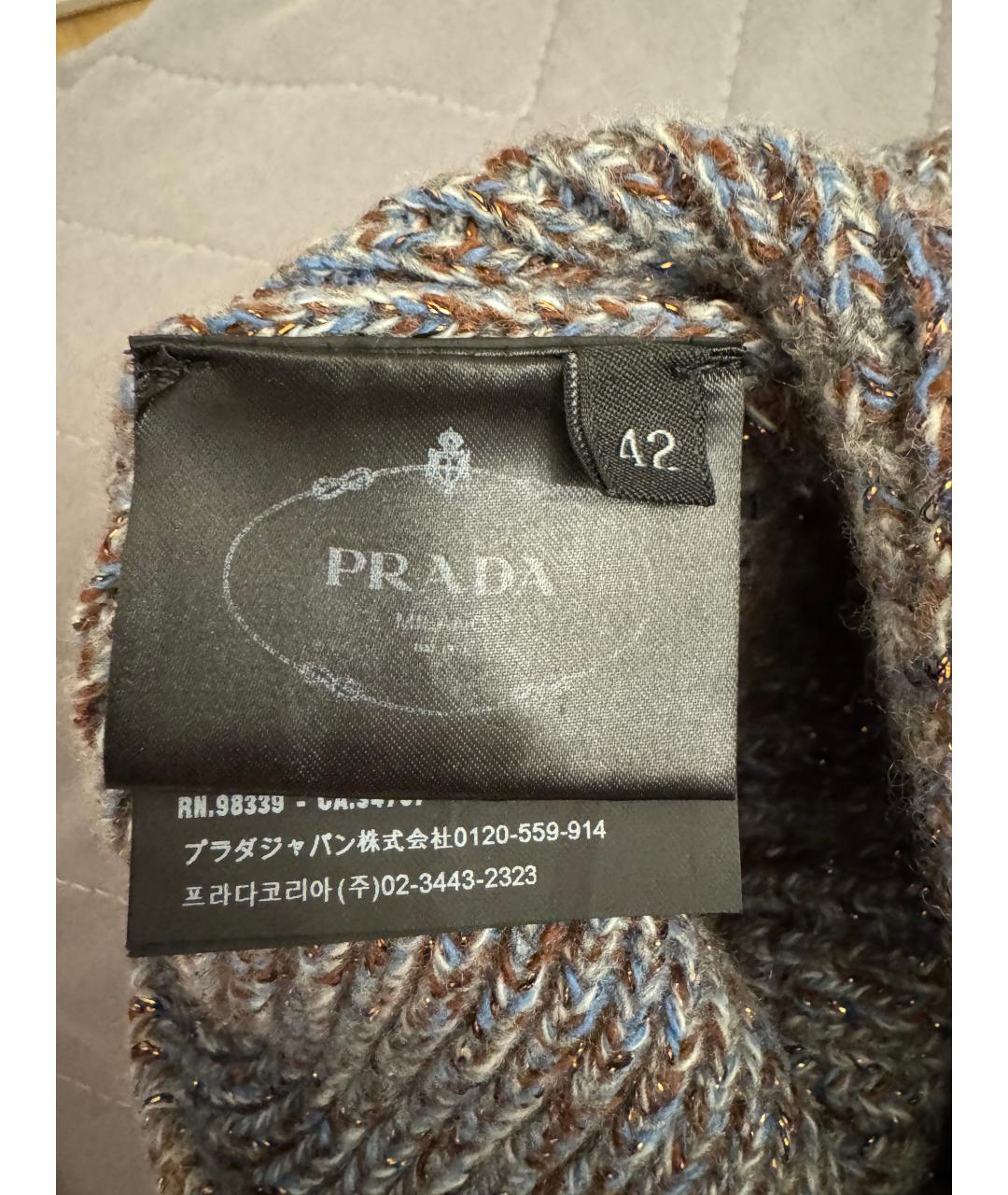 PRADA Джемпер / свитер, фото 4