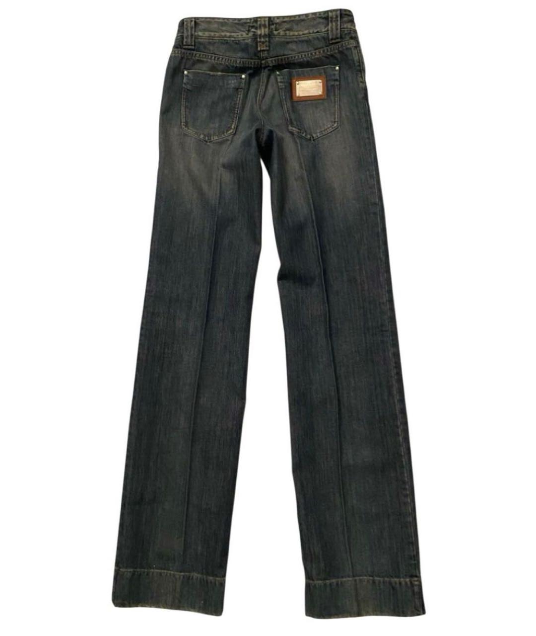 DOLCE&GABBANA Коричневый костюм с брюками, фото 6