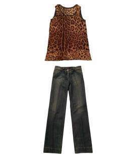 DOLCE&GABBANA Костюм с брюками