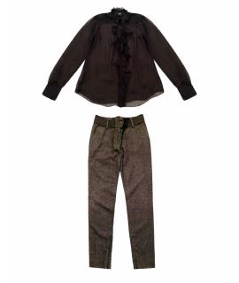 DOLCE&GABBANA Костюм с брюками