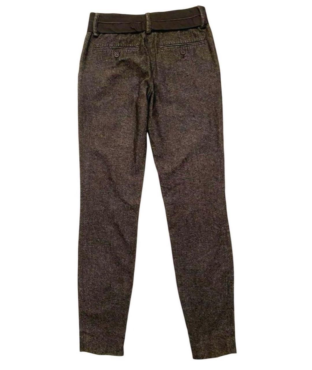 DOLCE&GABBANA Черный костюм с брюками, фото 7