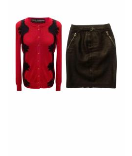 DOLCE&GABBANA Костюм с юбками