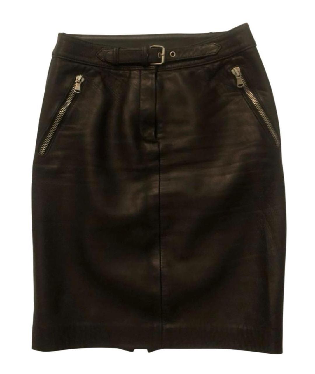 DOLCE&GABBANA Коричневый костюм с юбками, фото 5