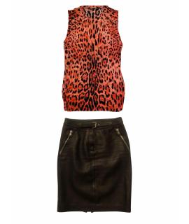 DOLCE&GABBANA Костюм с юбками