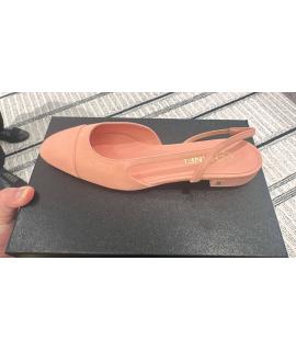 CHANEL Балетки