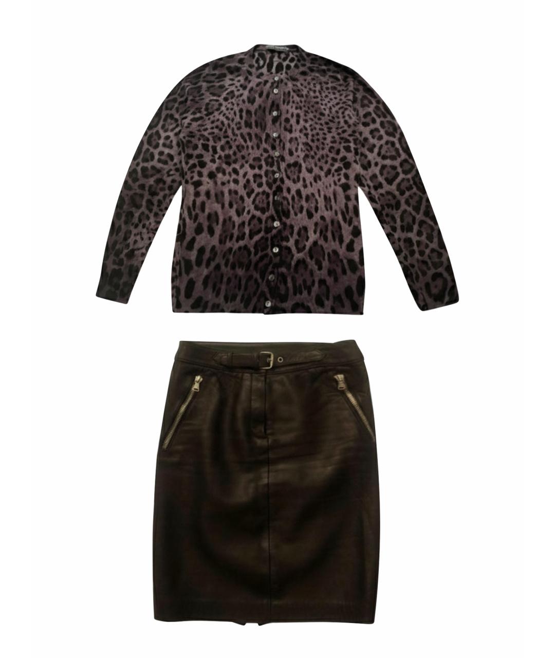 DOLCE&GABBANA Костюм с юбками, фото 1