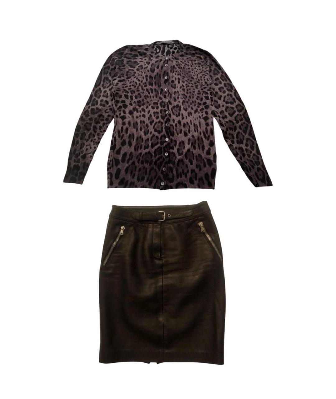 DOLCE&GABBANA Костюм с юбками, фото 9