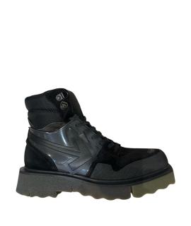 OFF-WHITE Высокие кроссовки / кеды