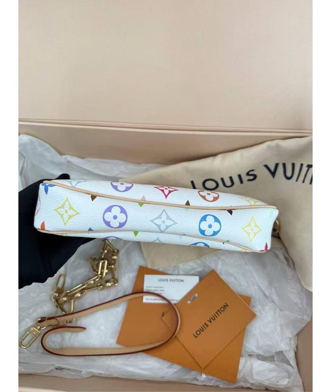 LOUIS VUITTON Мульти сумка через плечо, фото 4