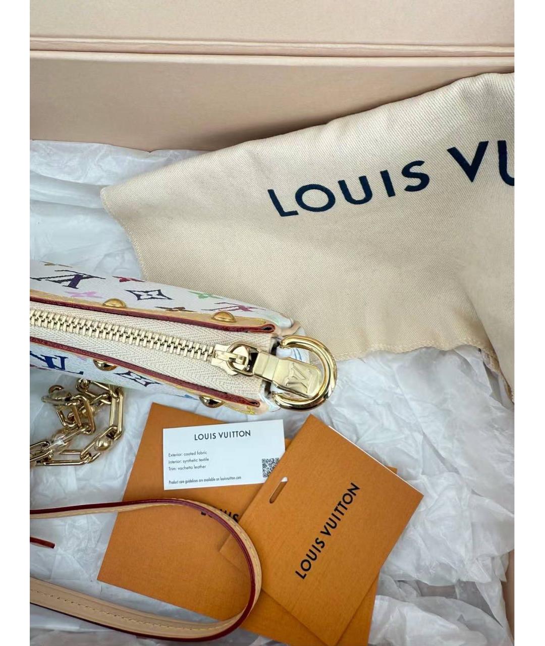 LOUIS VUITTON Мульти сумка через плечо, фото 7