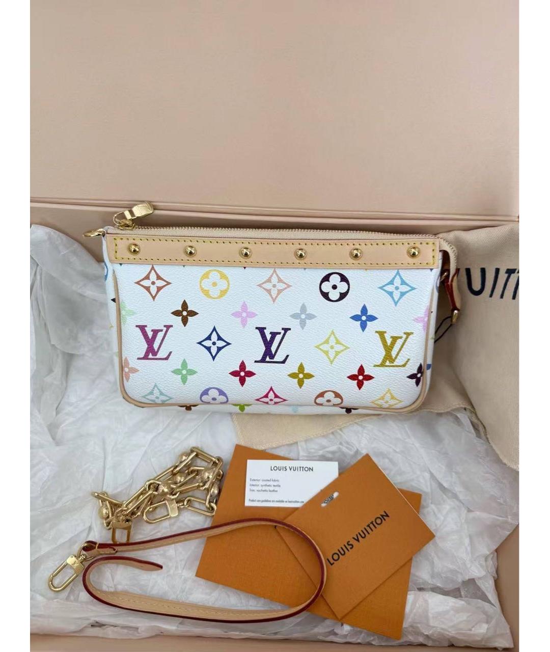 LOUIS VUITTON Мульти сумка через плечо, фото 2