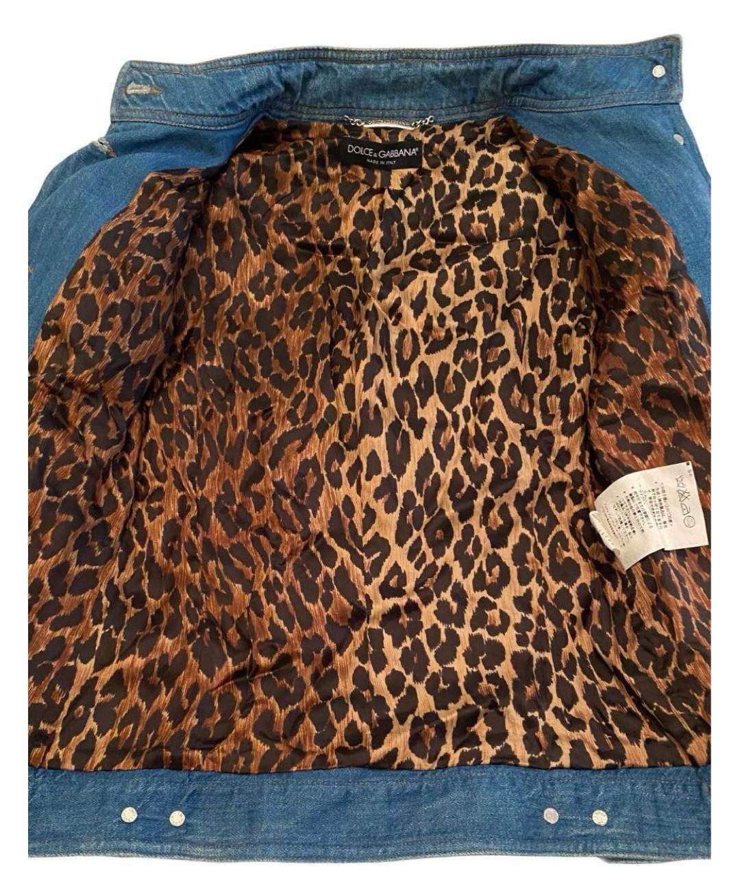 DOLCE&GABBANA Черный костюм с юбками, фото 3