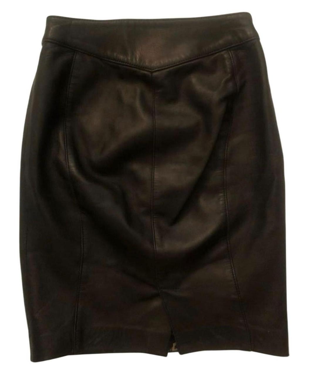 DOLCE&GABBANA Черный костюм с юбками, фото 6