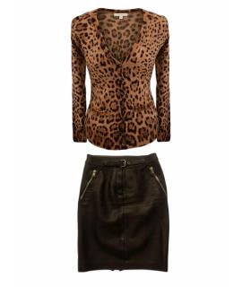 DOLCE&GABBANA Костюм с юбками