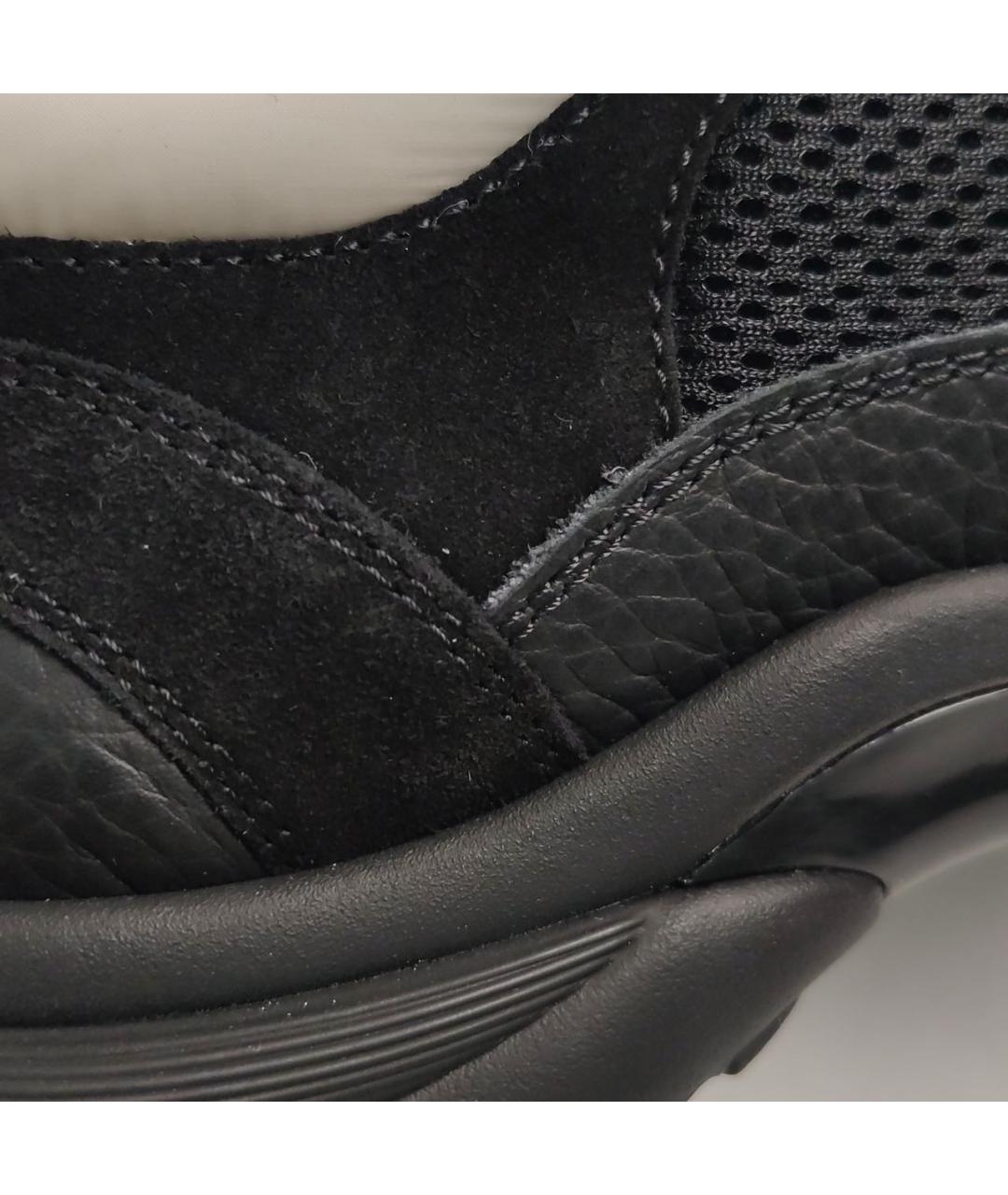 CHANEL Черные кроссовки, фото 6