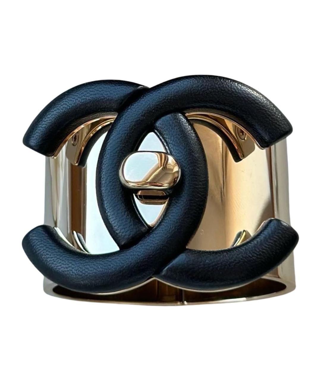 CHANEL Золотой браслет, фото 1