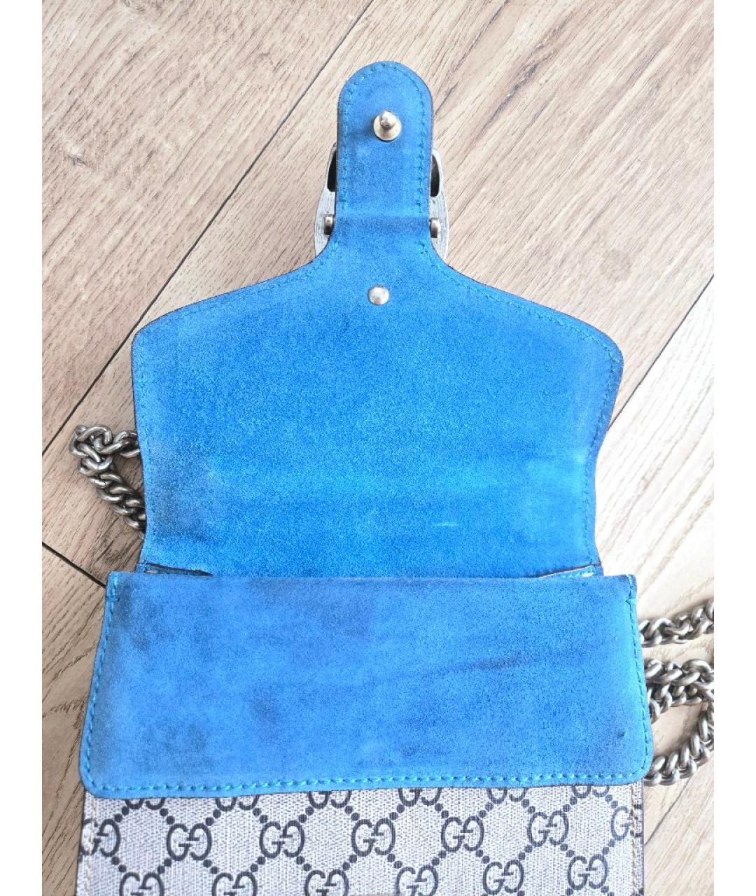 GUCCI Мульти сумка через плечо, фото 4