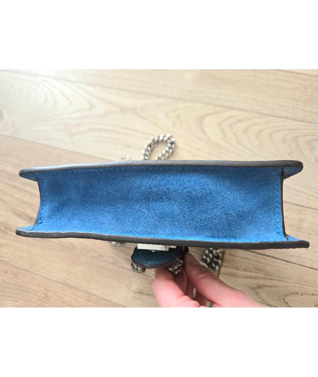 GUCCI Мульти сумка через плечо, фото 5