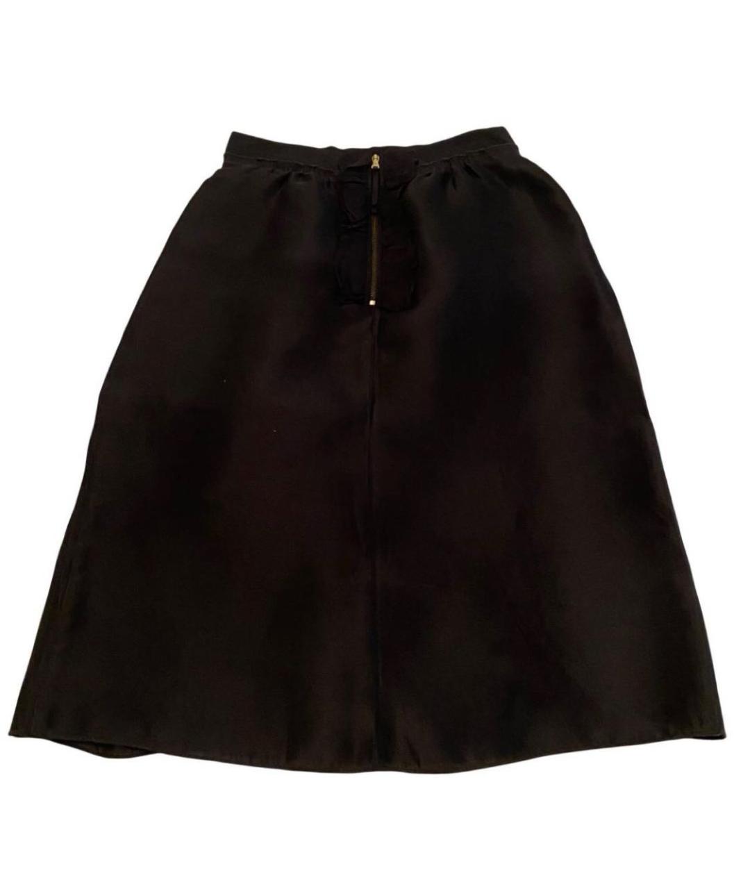 DOLCE&GABBANA Черный костюм с юбками, фото 6