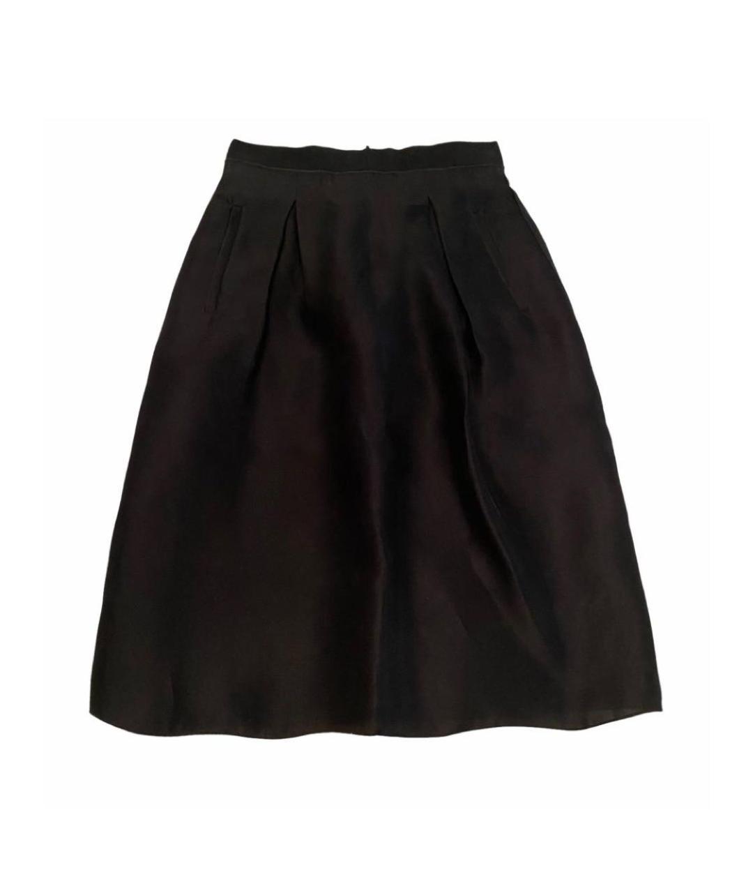 DOLCE&GABBANA Черный костюм с юбками, фото 5