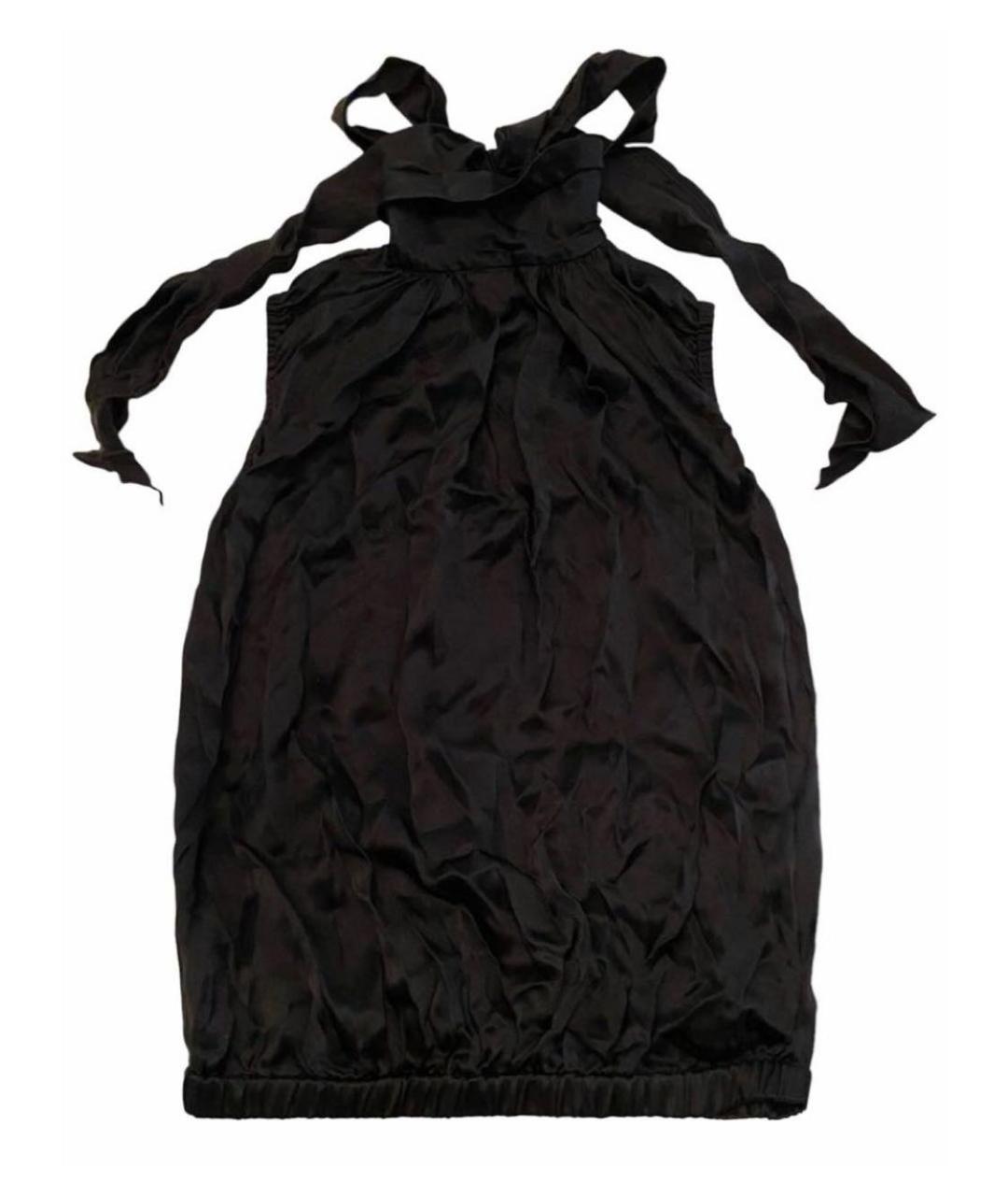 DOLCE&GABBANA Черный костюм с юбками, фото 2