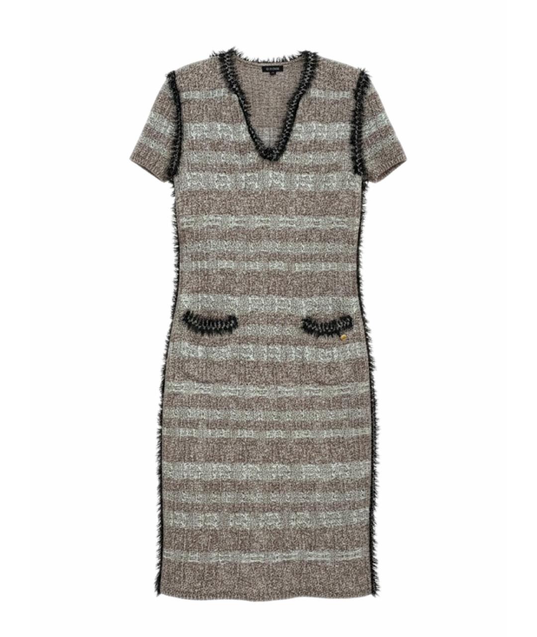 ESCADA Хлопковое повседневное платье, фото 1