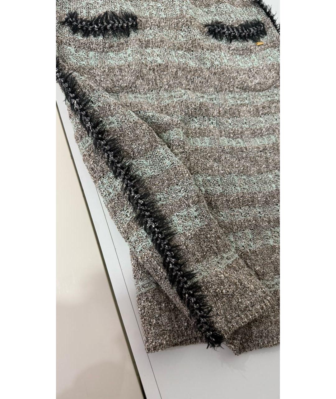 ESCADA Хлопковое повседневное платье, фото 2