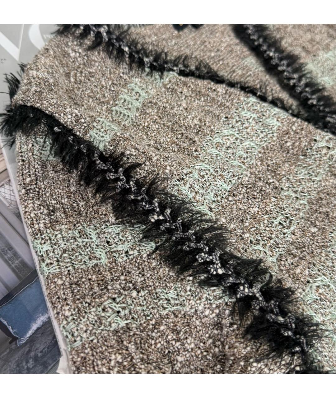 ESCADA Хлопковое повседневное платье, фото 5