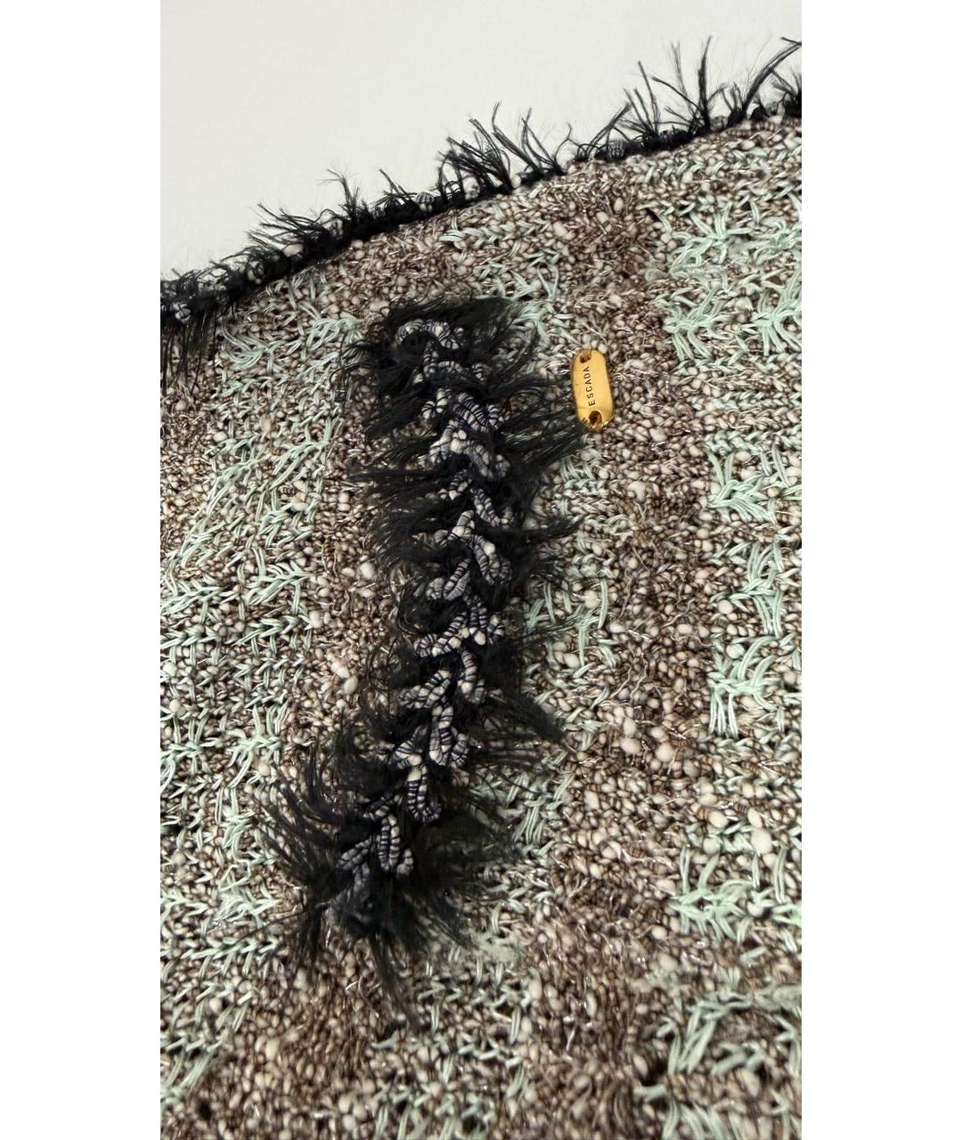 ESCADA Хлопковое повседневное платье, фото 3