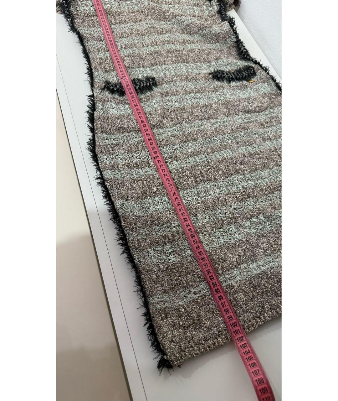 ESCADA Хлопковое повседневное платье, фото 7