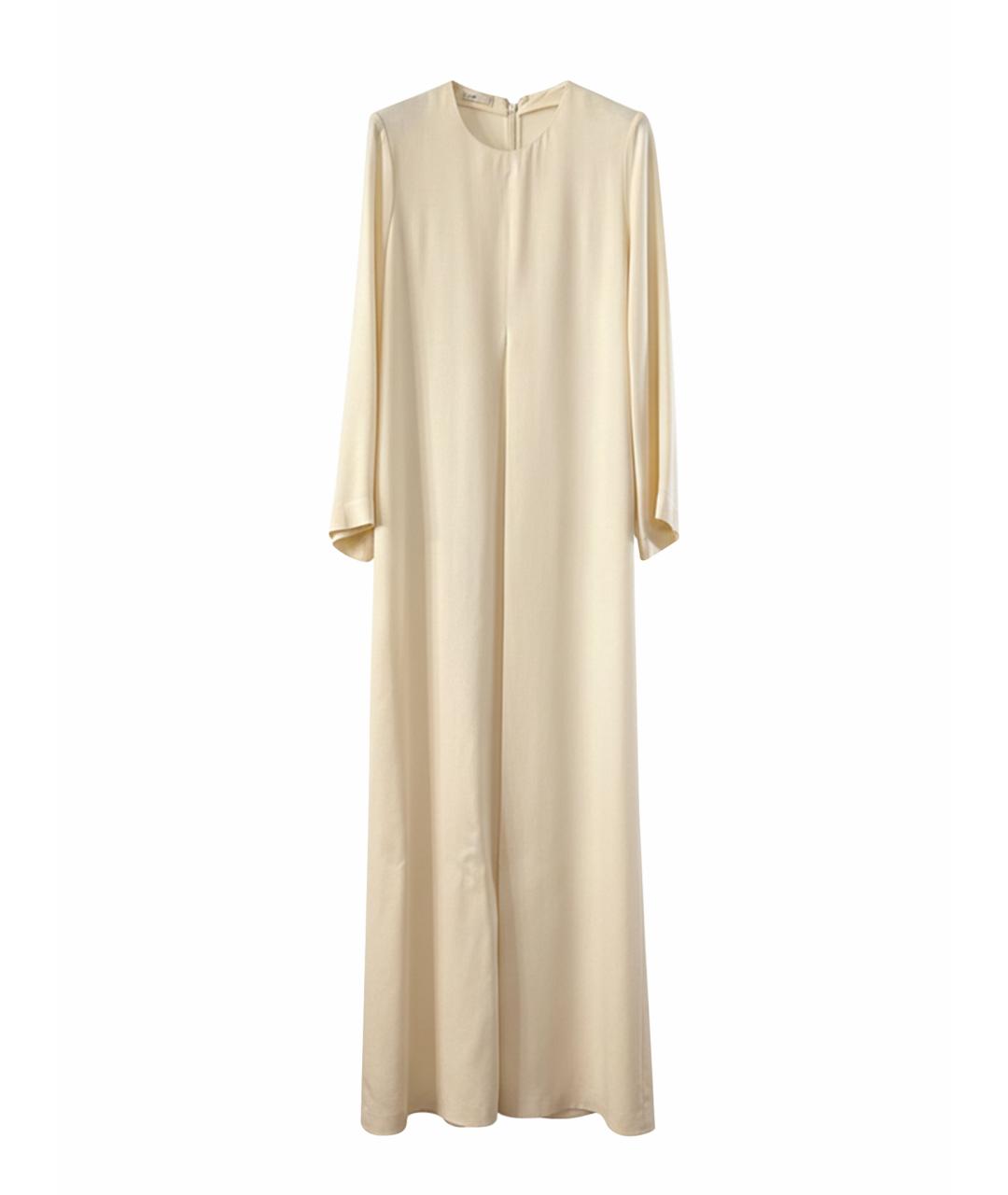 CO Белое вискозное повседневное платье, фото 1