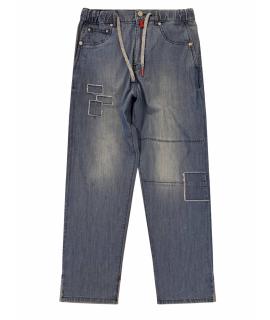 KITON Прямые джинсы