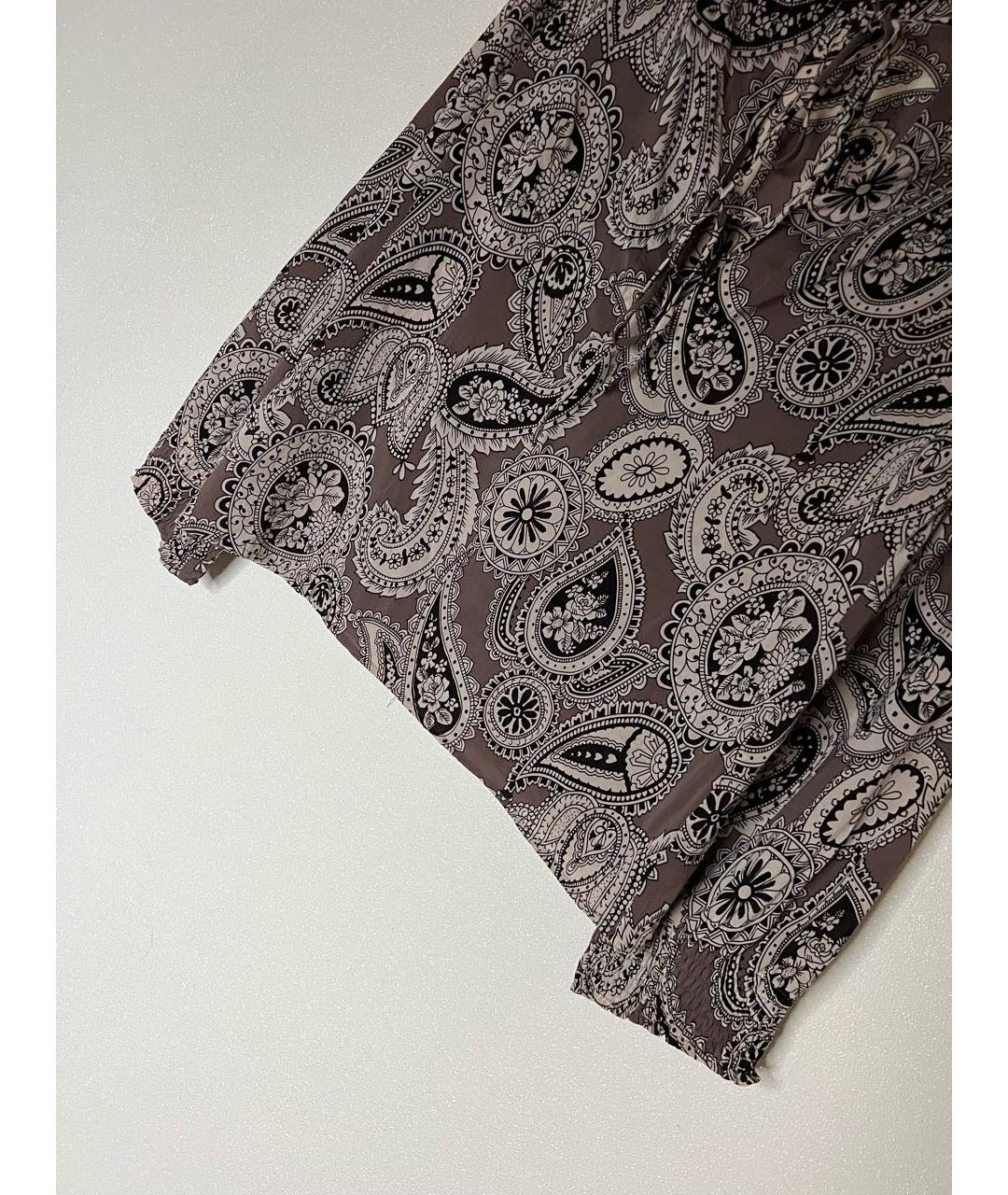 THEORY Мульти шелковая блузы, фото 3