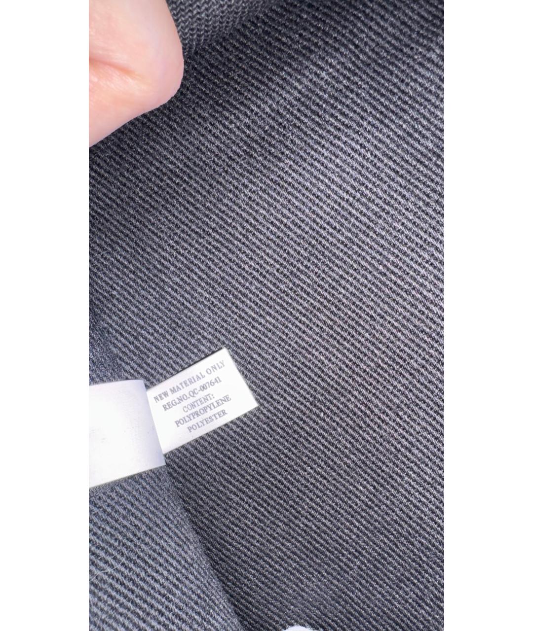 MARC JACOBS Черная сумка тоут, фото 8