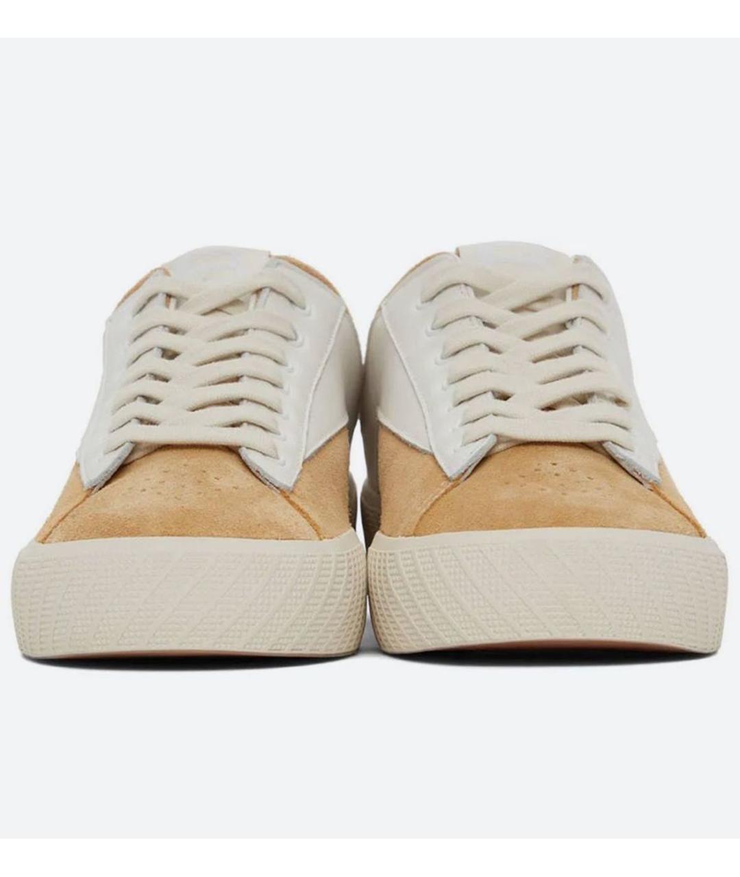 BY FAR Мульти замшевые кроссовки, фото 4