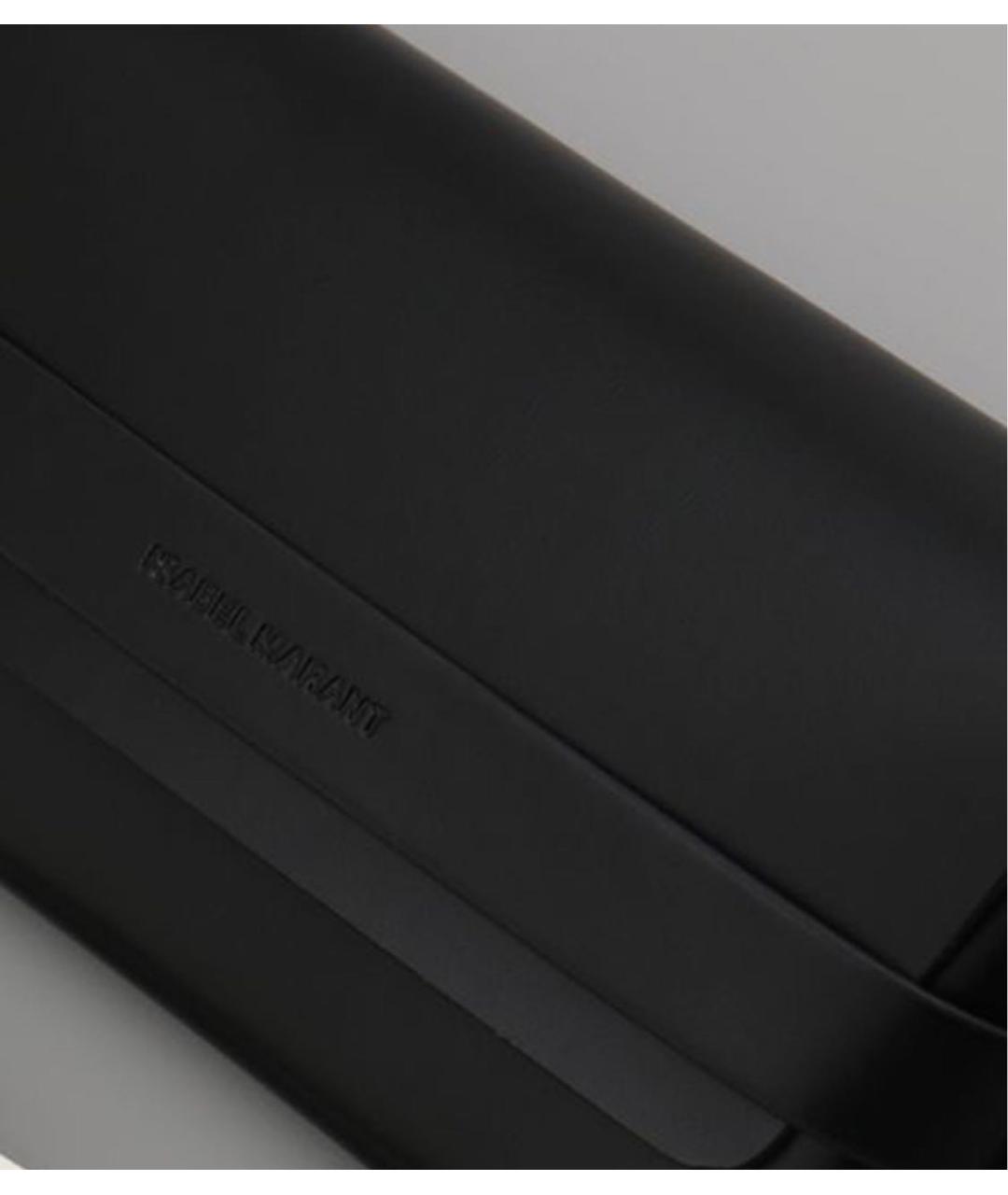 ISABEL MARANT Белые пластиковые солнцезащитные очки, фото 5