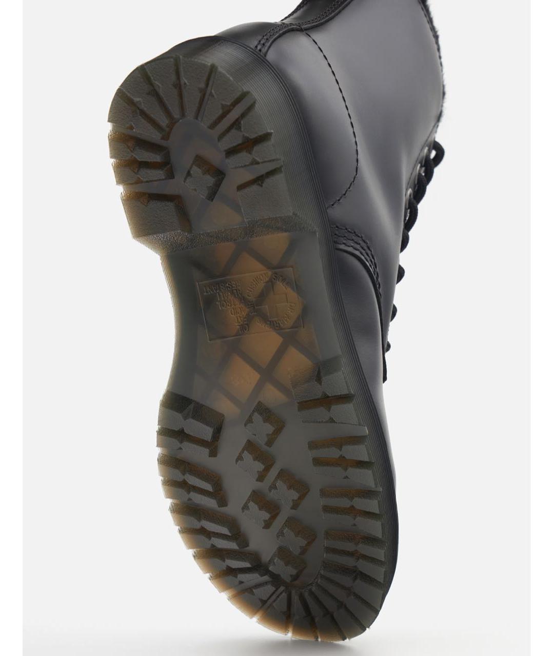 DR. MARTENS Черные ботинки, фото 3