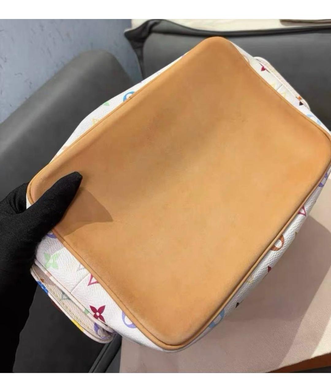 LOUIS VUITTON Мульти кожаная сумка через плечо, фото 7