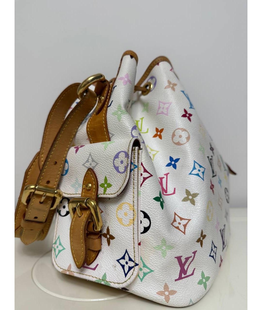 LOUIS VUITTON Мульти кожаная сумка через плечо, фото 6