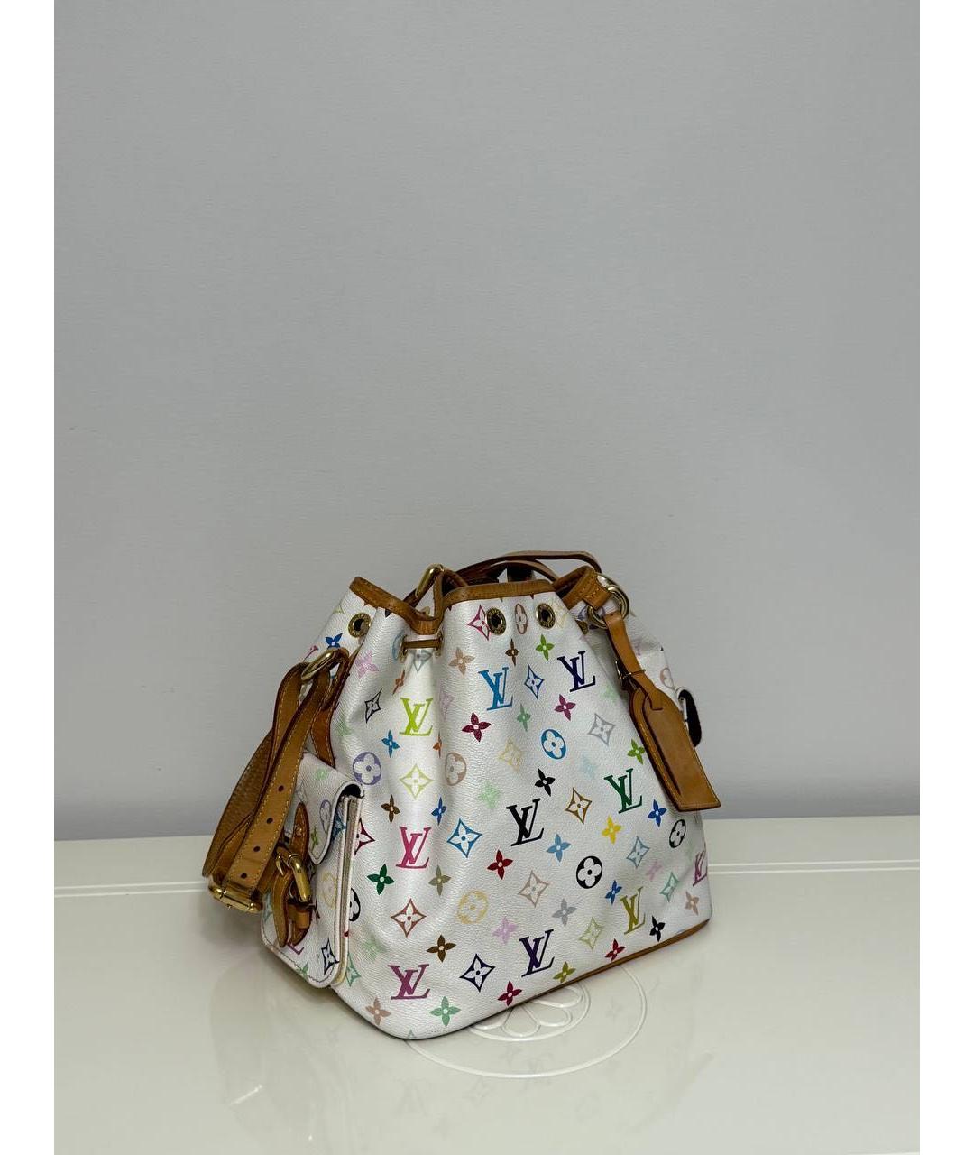 LOUIS VUITTON Мульти кожаная сумка через плечо, фото 2