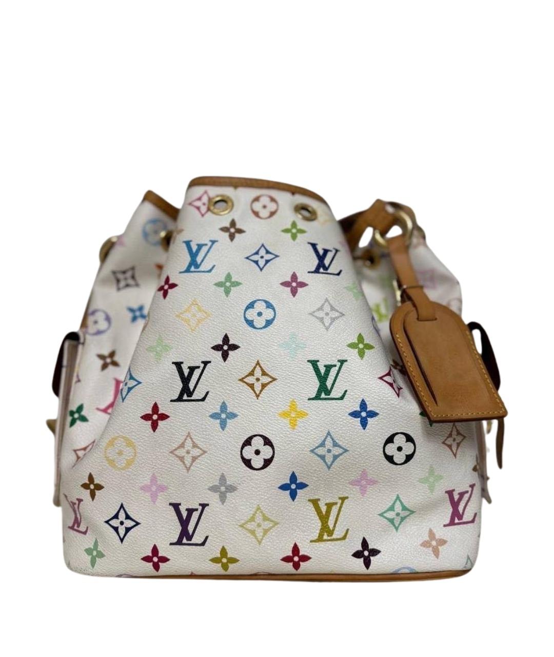 LOUIS VUITTON Мульти кожаная сумка через плечо, фото 1