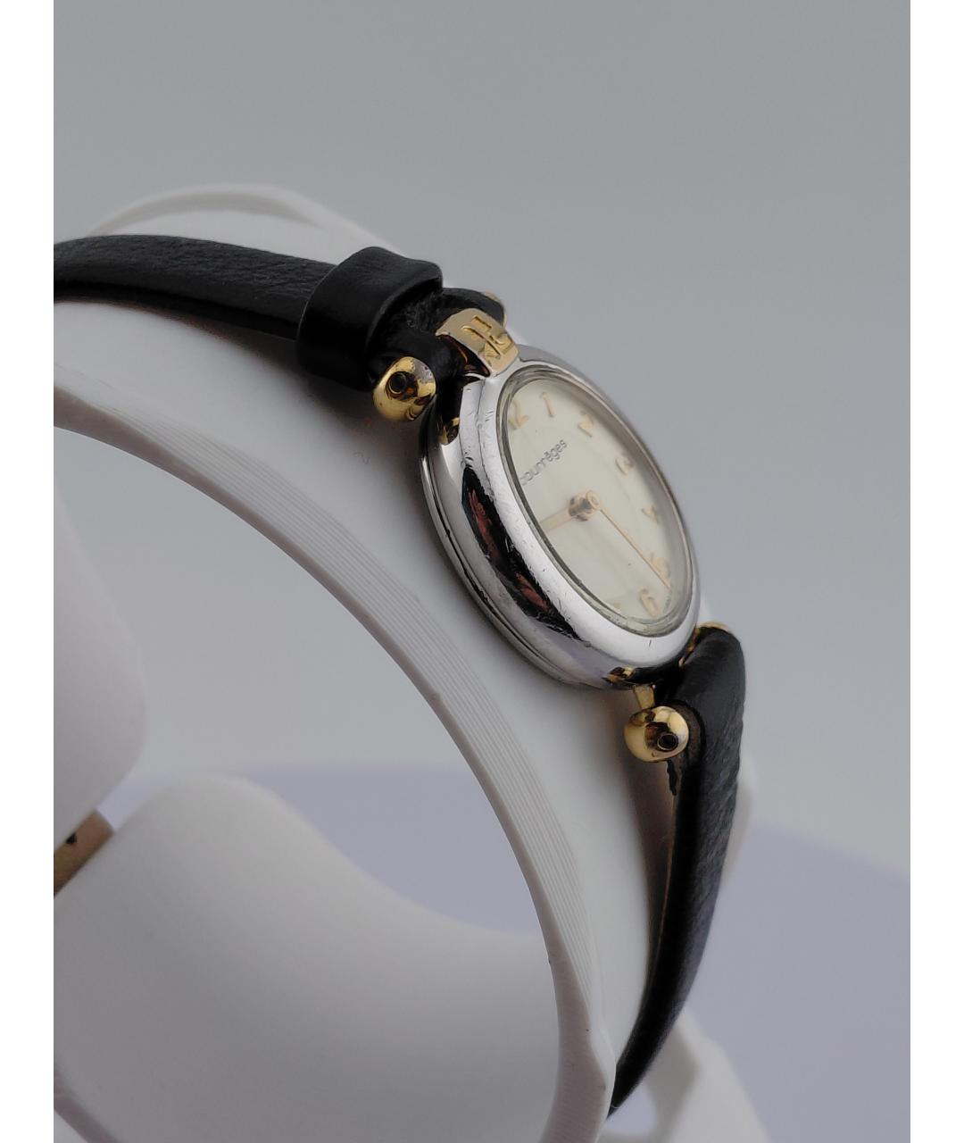 COURREGES Серебряные стальные часы, фото 3