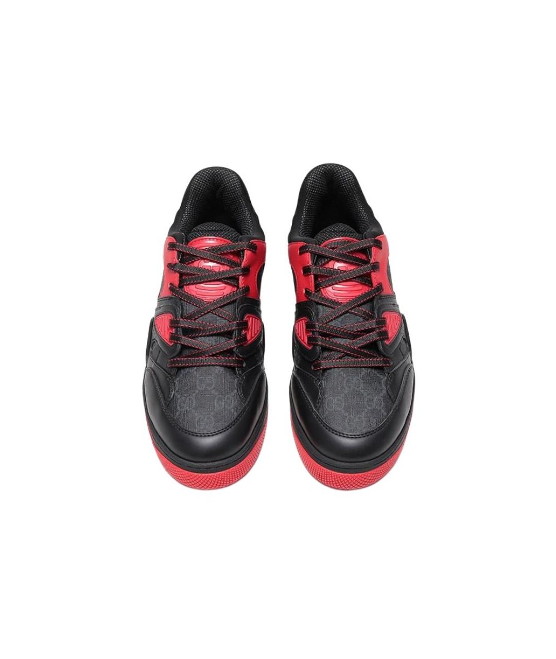 GUCCI Мульти низкие кроссовки / кеды, фото 3