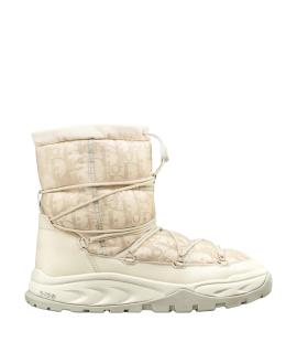 CHRISTIAN DIOR Высокие ботинки